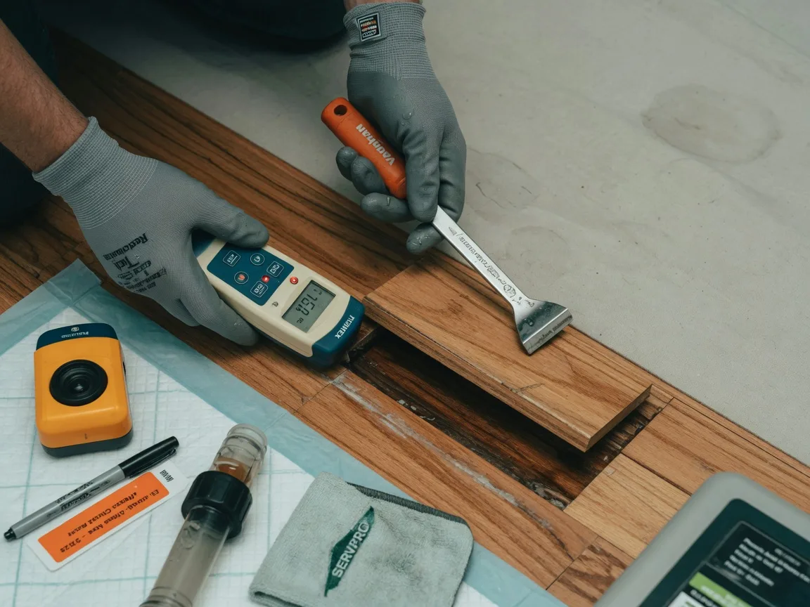 Why choose Water Damage Restoration in Cool, CA